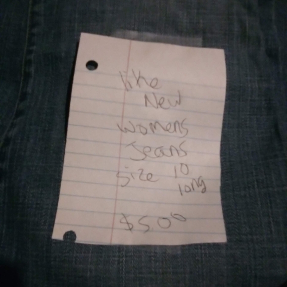 Jeans - Picture 9 of 11